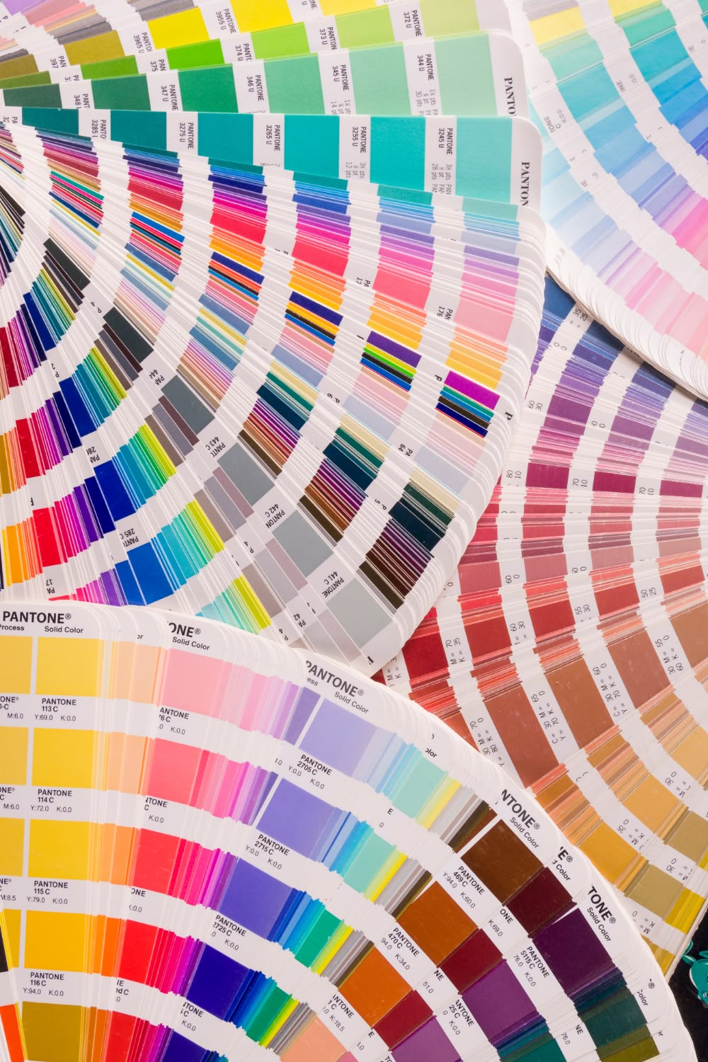 Alles wat je wilt weten over RGB, PMS en CMYK-kleuren