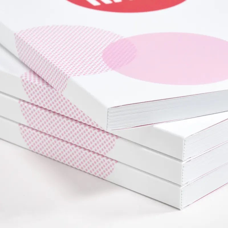 Softcover books
